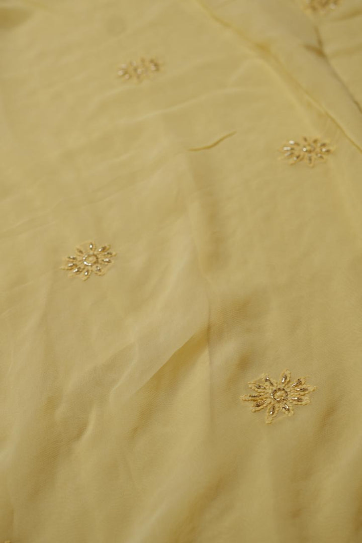 Georgette Salwar TSS4516
