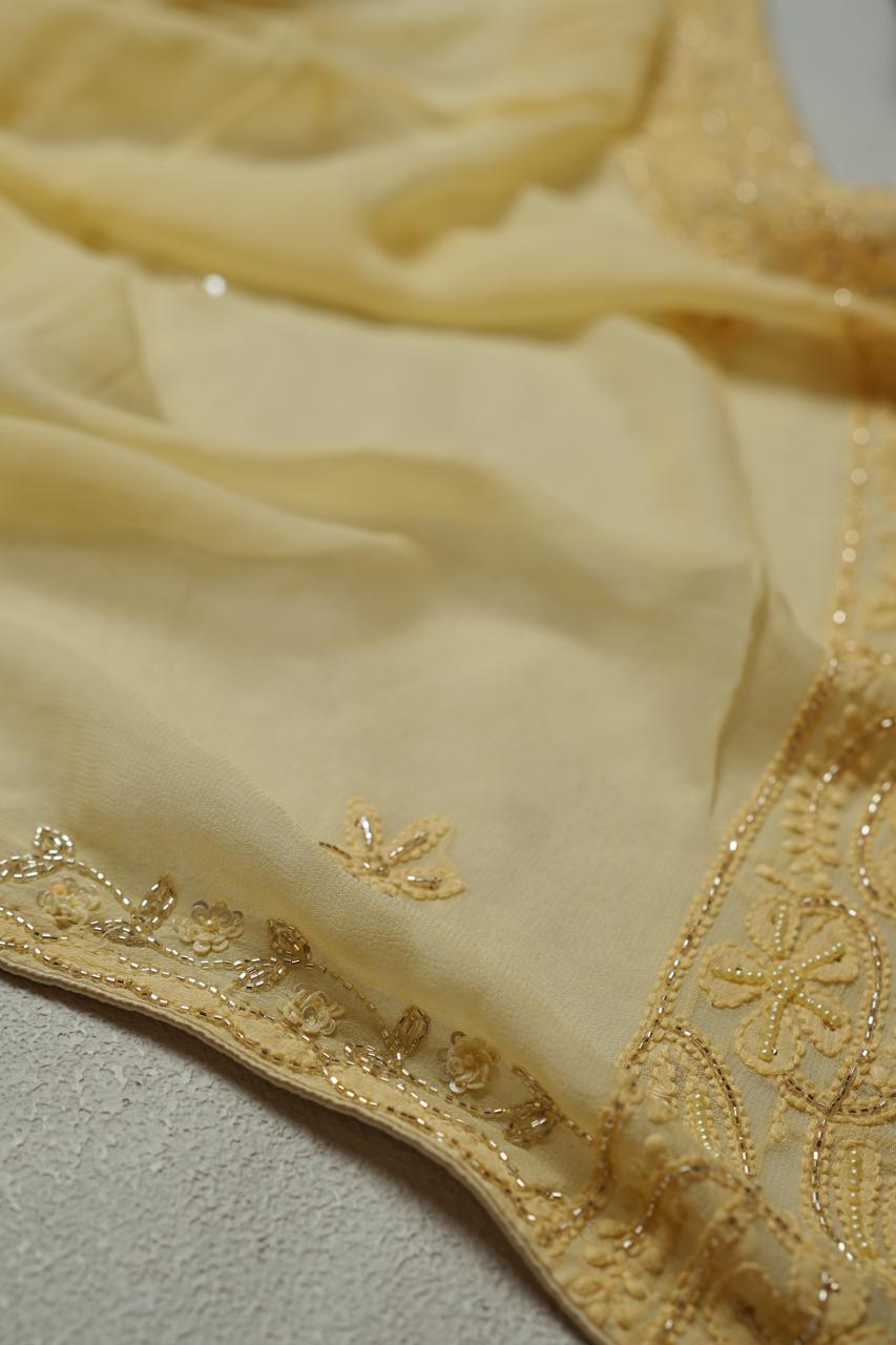 Georgette Salwar TSS4516