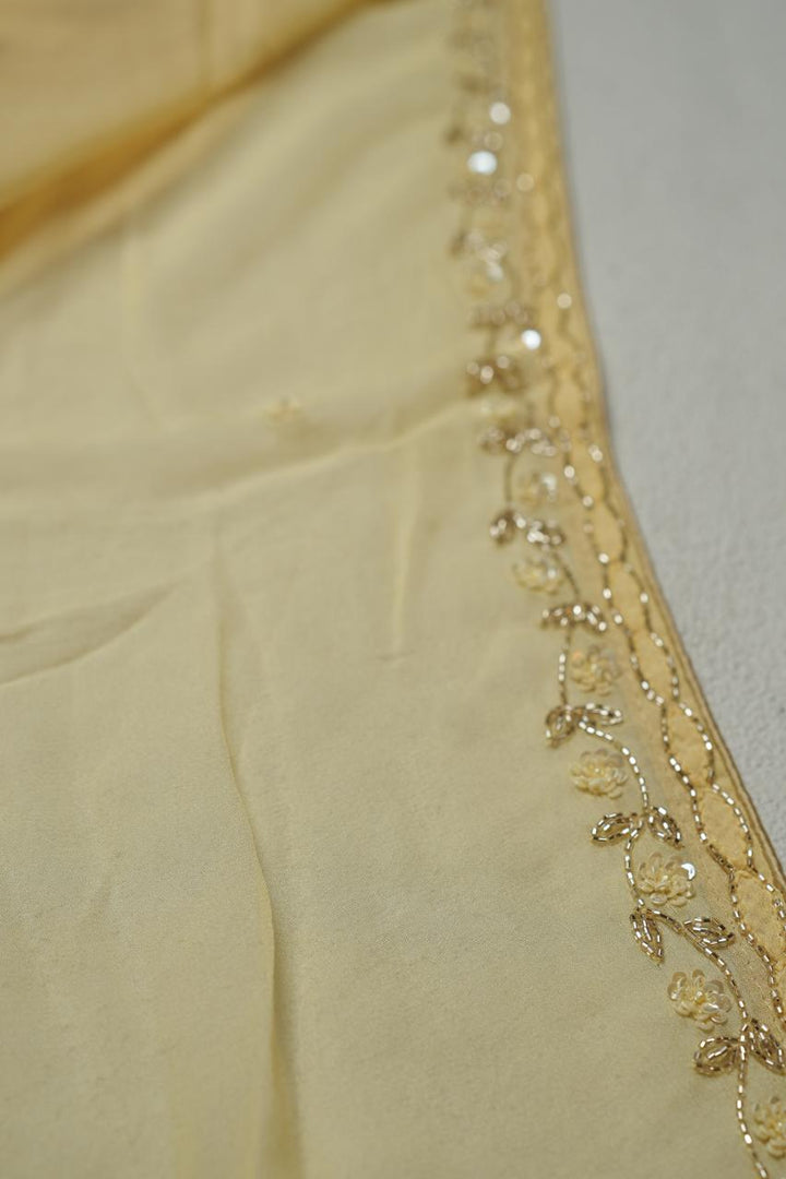 Georgette Salwar TSS4516