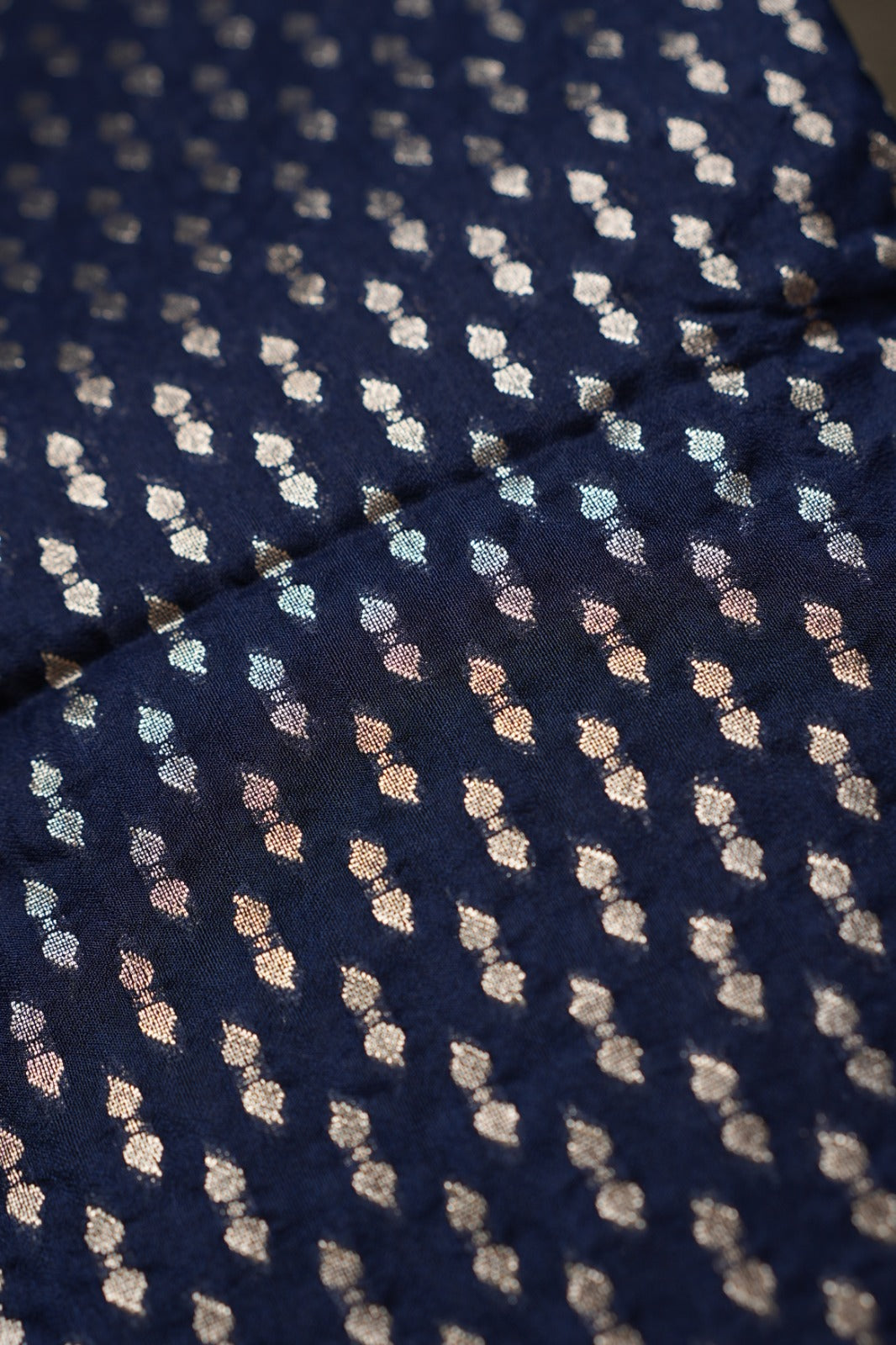 Semi Banarasi Saree TSA805