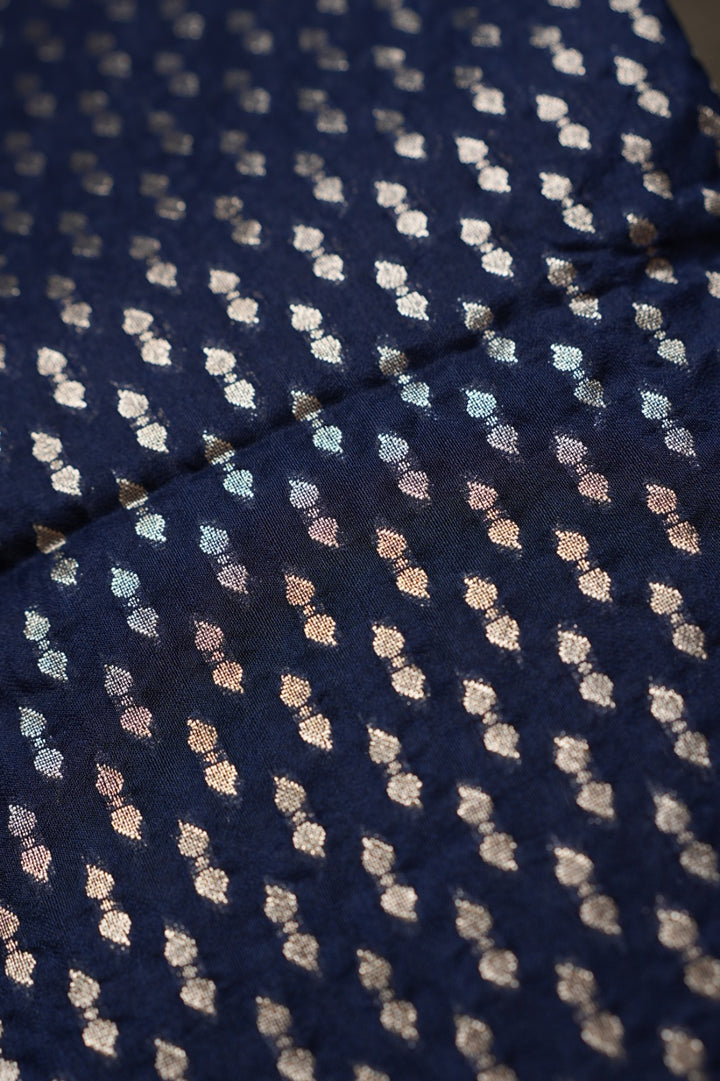 Semi Banarasi Saree TSA805