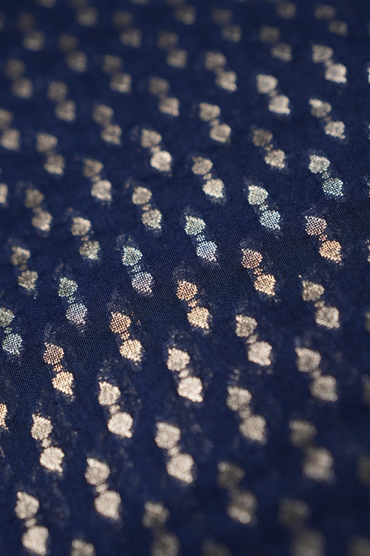 Semi Banarasi Saree TSA805