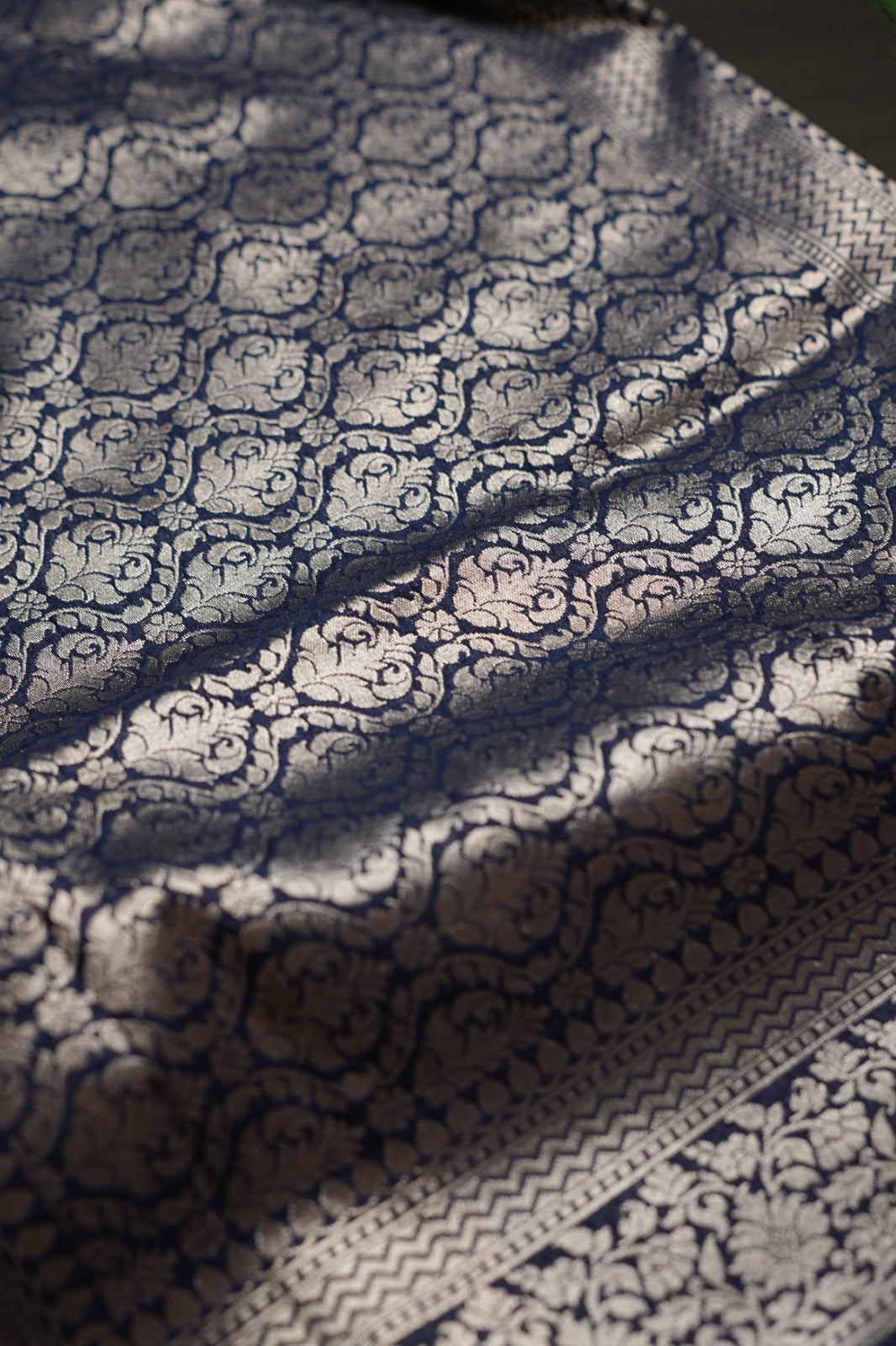 Semi Banarasi Saree TSA805