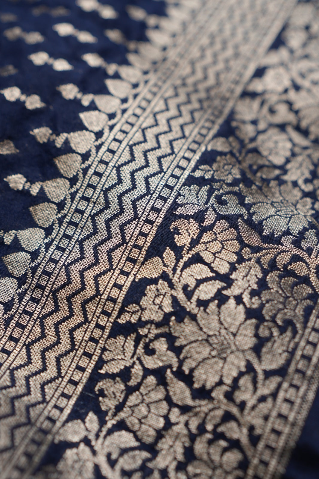Semi Banarasi Saree TSA805