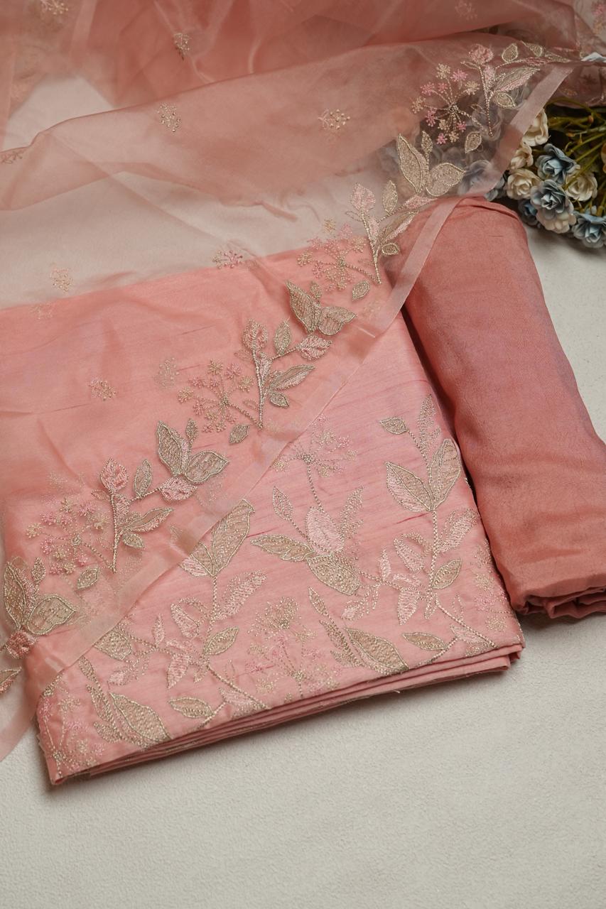Tussar Salwar TSS4544