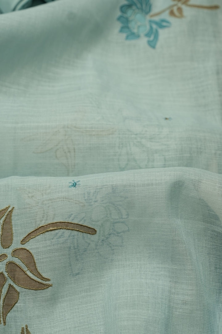 Art Linen Salwar TSS811