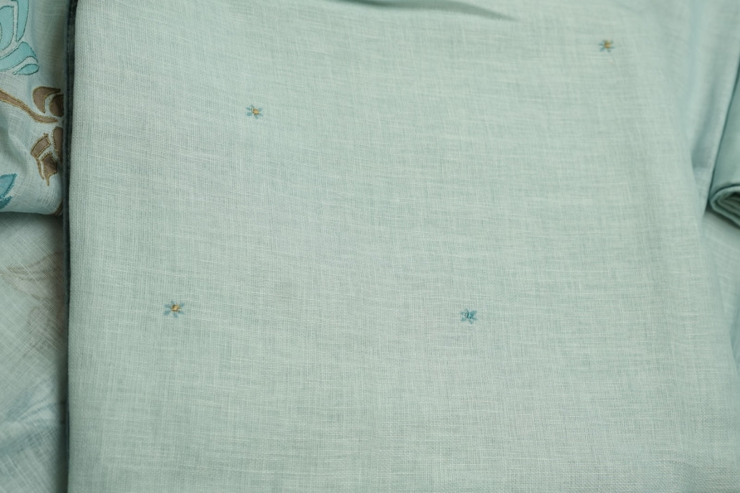 Art Linen Salwar TSS811