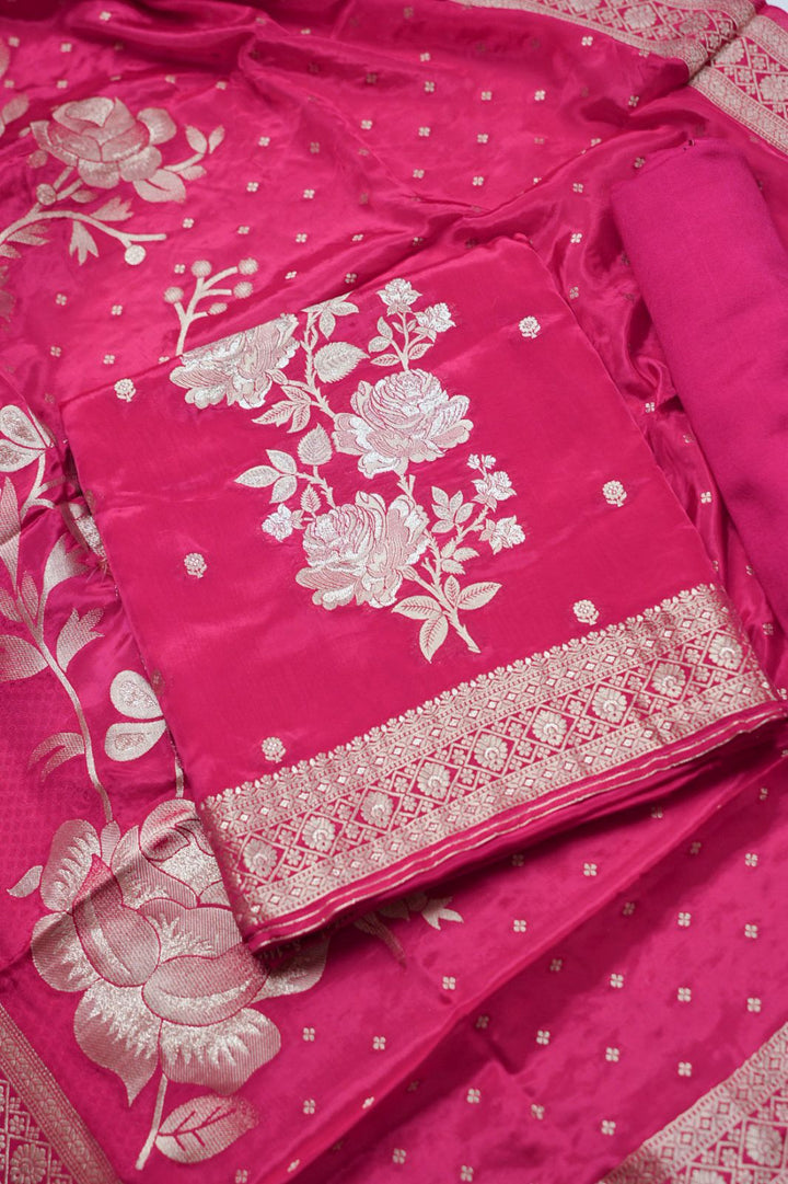 Art Silk  Salwar TSS815