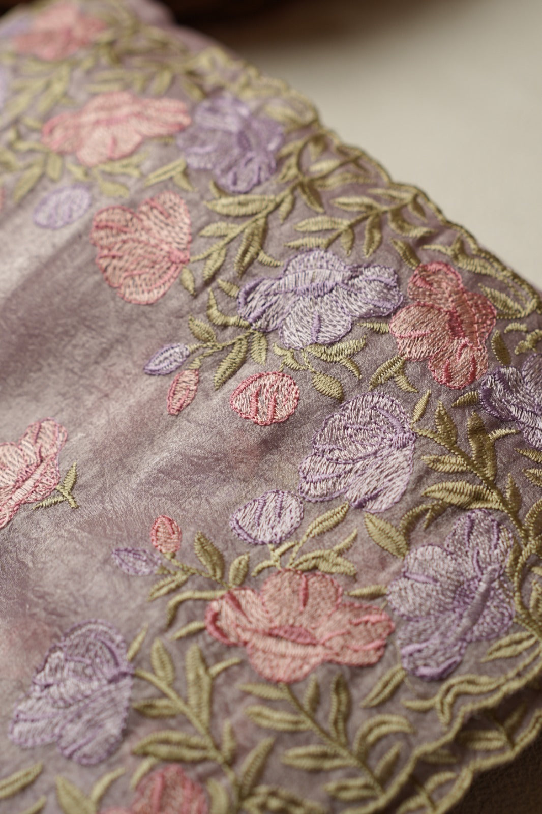 Organza Saree TSA833