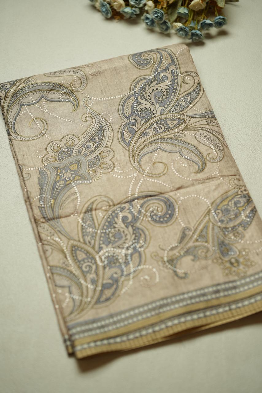 Art Tussar Saree TSA4662