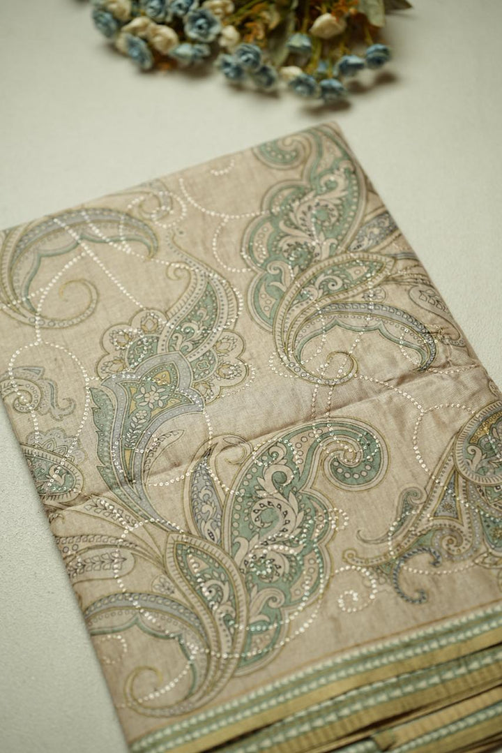 Art Tussar Saree TSA4662