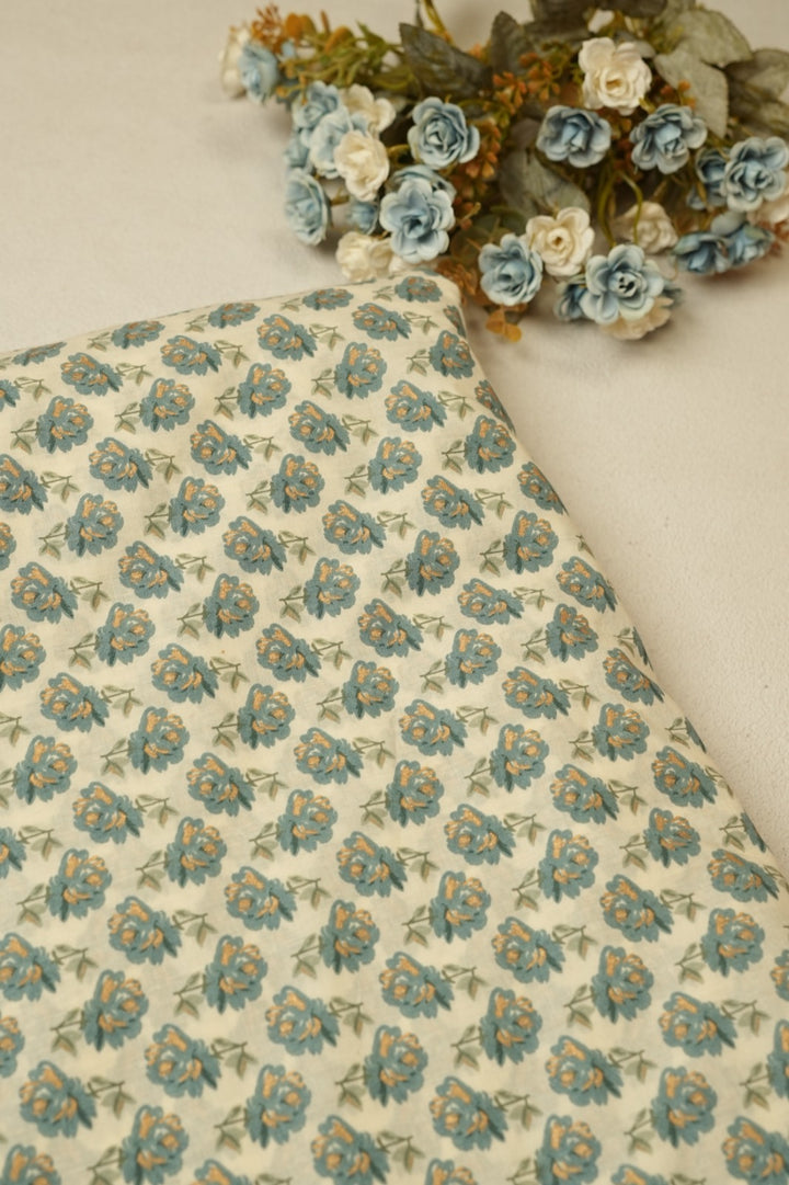 Cambric Cotton Material TRF4683
