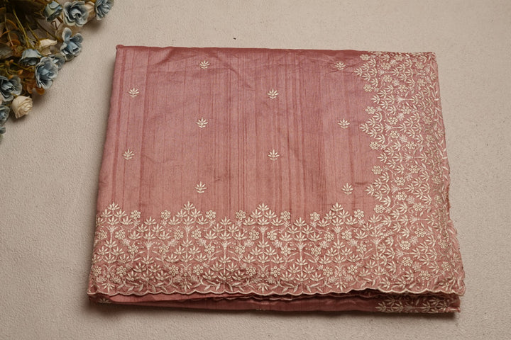 Semi Tussar Saree TSA4699