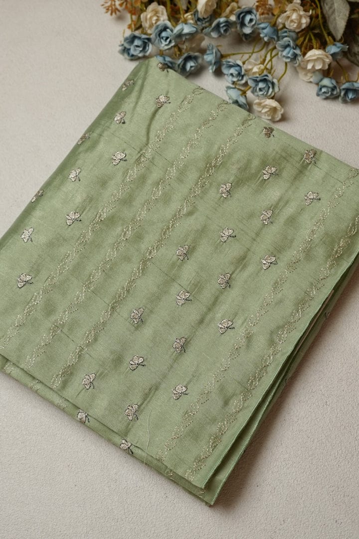 Semi Tussar Saree TSA4712