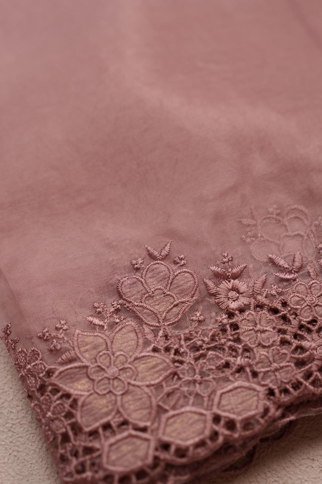 Organza Saree TSA0210