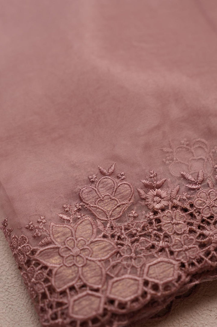 Organza Saree TSA0210