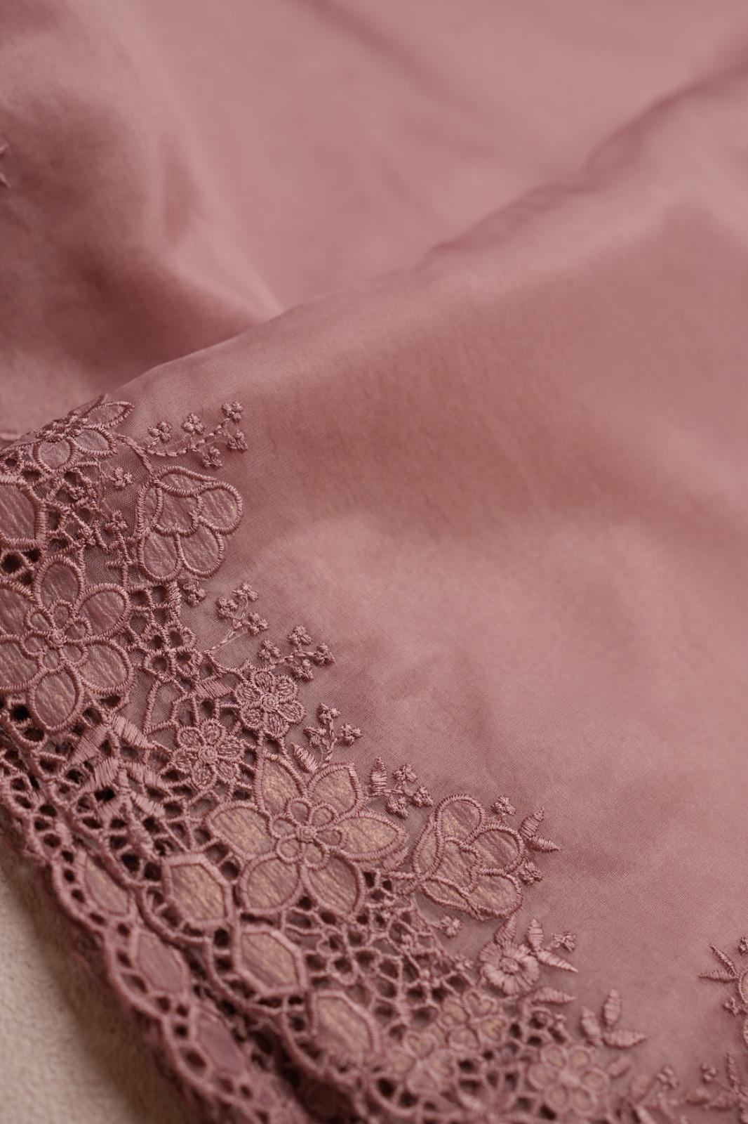 Organza Saree TSA0210