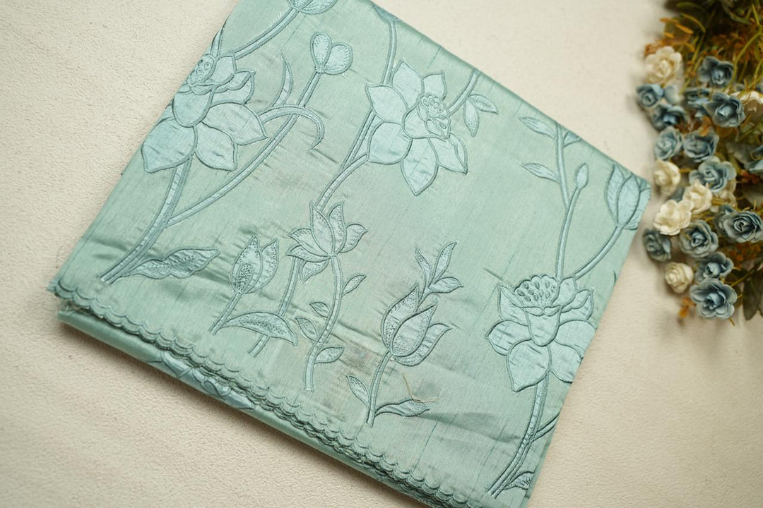 Semi Tussar Saree TSA4816