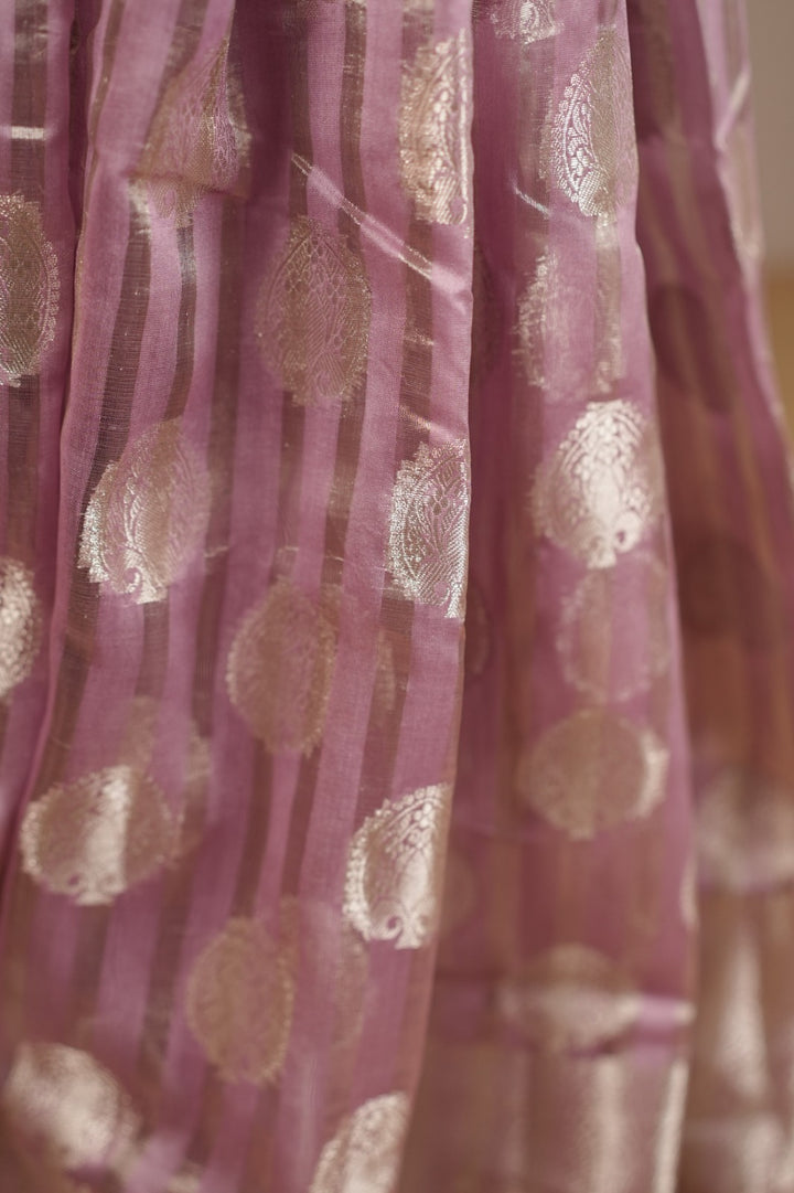 Semi Silk Saree TSA4878