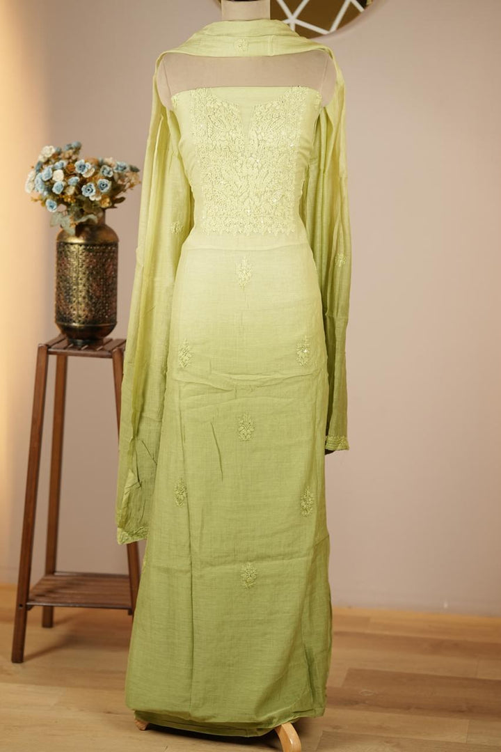 Mul Chanderi Salwar TSS4894