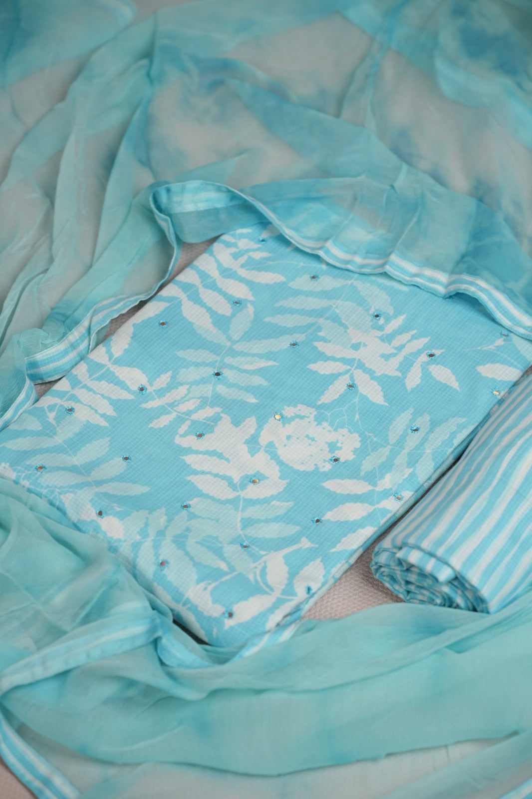 Cotton Mix Salwar TSS4912
