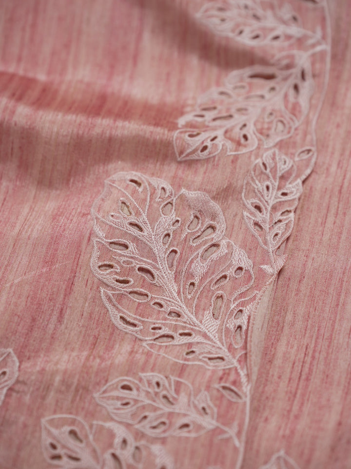 Semi Tussar Saree TSA4959
