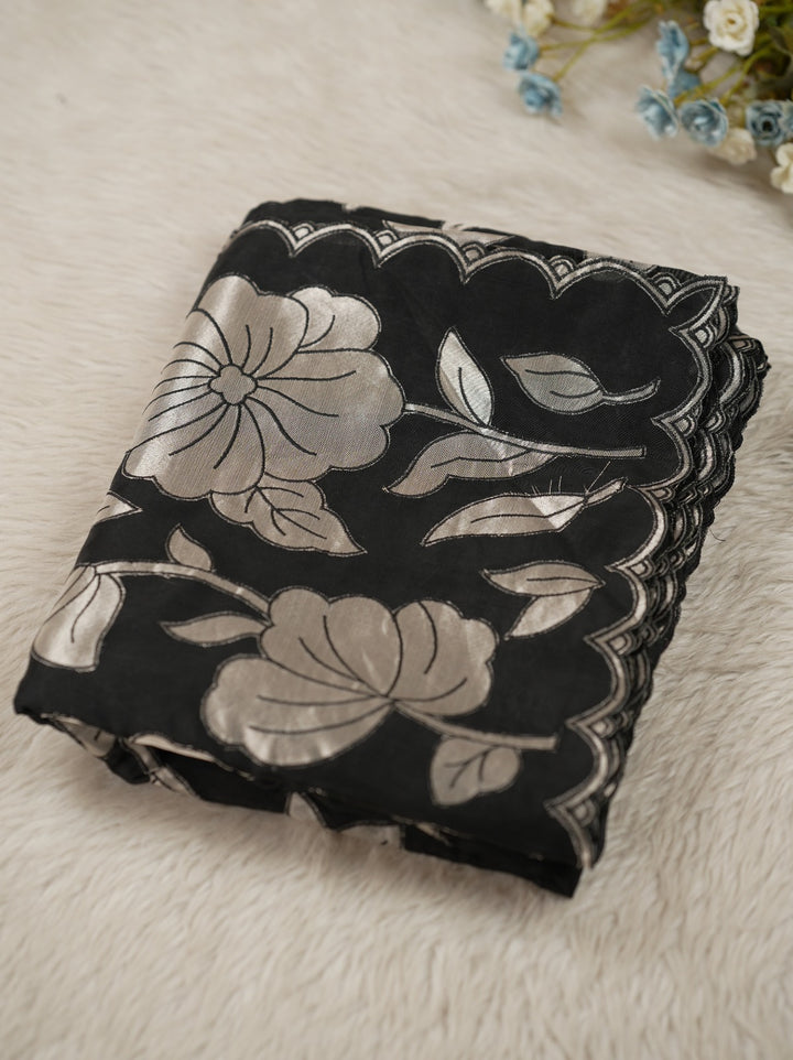 Art Chanderi Saree TSA4960