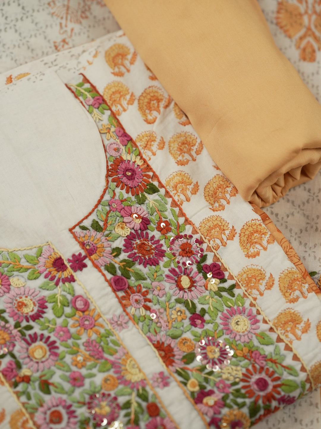 Cotton Salwar TSS4962