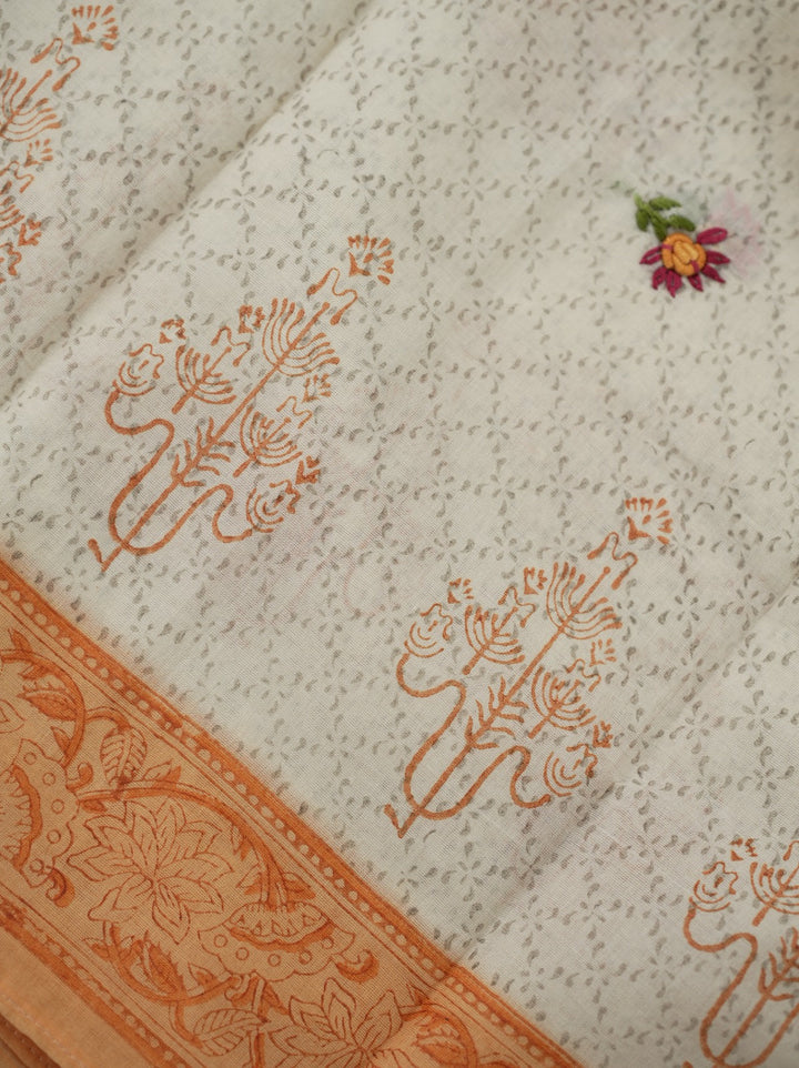 Cotton Salwar TSS4962