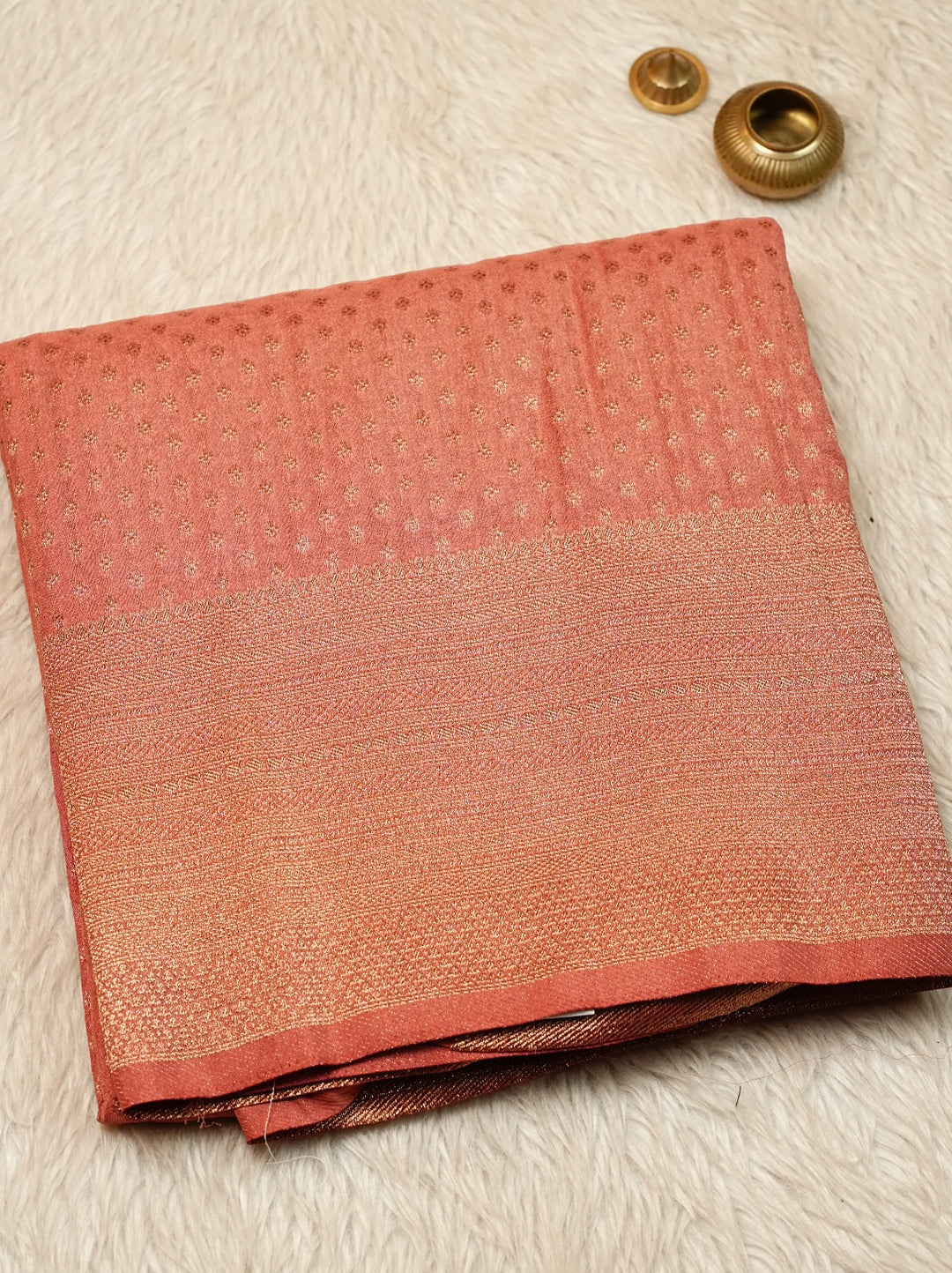 Georgette Banarasi Saree TSA4979