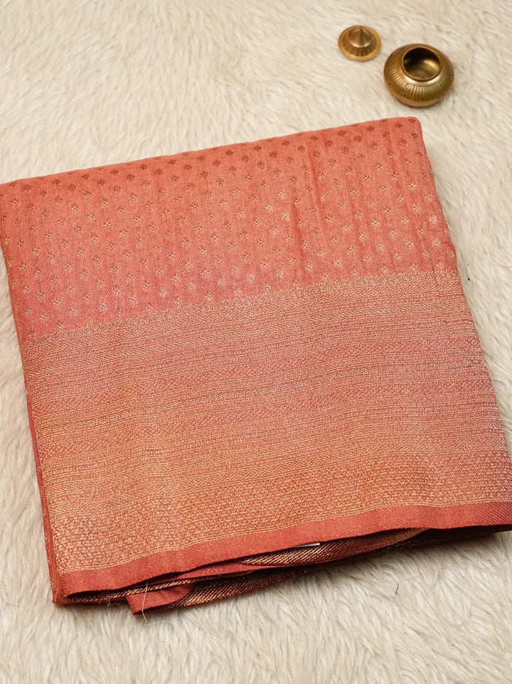Georgette Banarasi Saree TSA4979