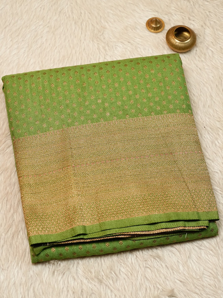 Georgette Banarasi Saree TSA4979