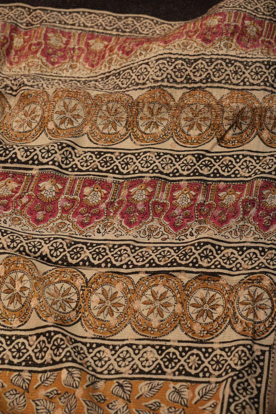 Georgette Saree TSA0505
