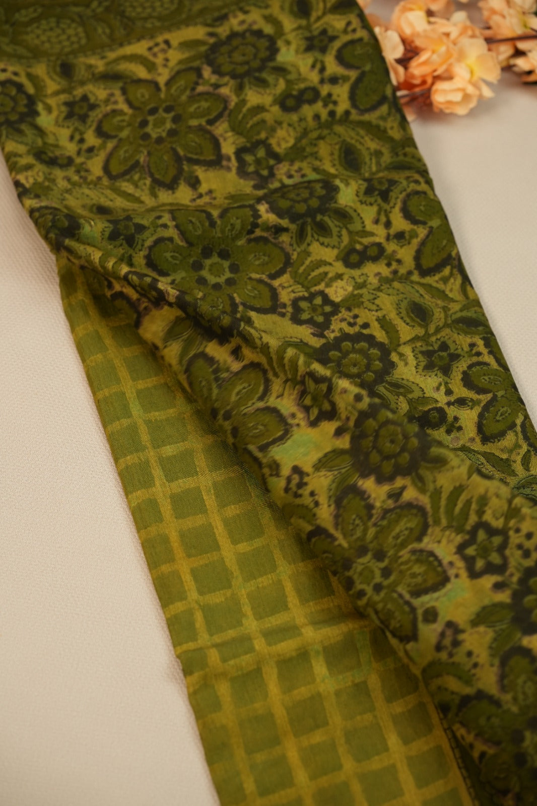 Art Linen Saree TSA0513