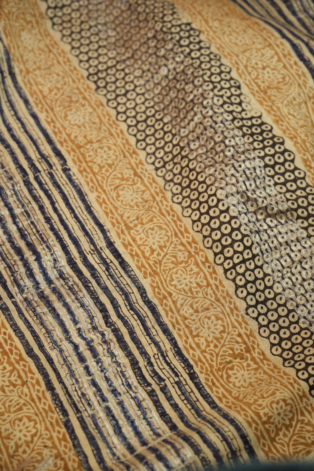 Art Linen Saree TSA0514