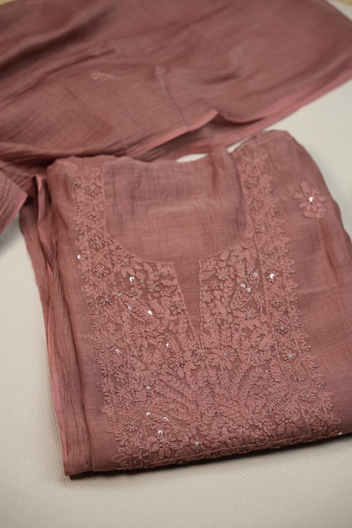 Mul Chanderi Salwar TSS4998