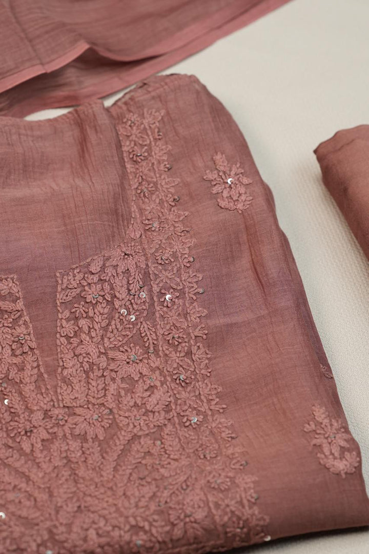 Mul Chanderi Salwar TSS4998