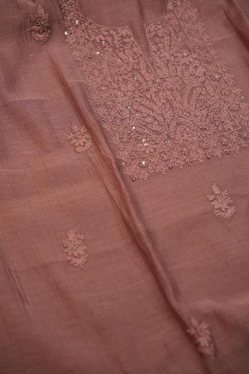 Mul Chanderi Salwar TSS4998