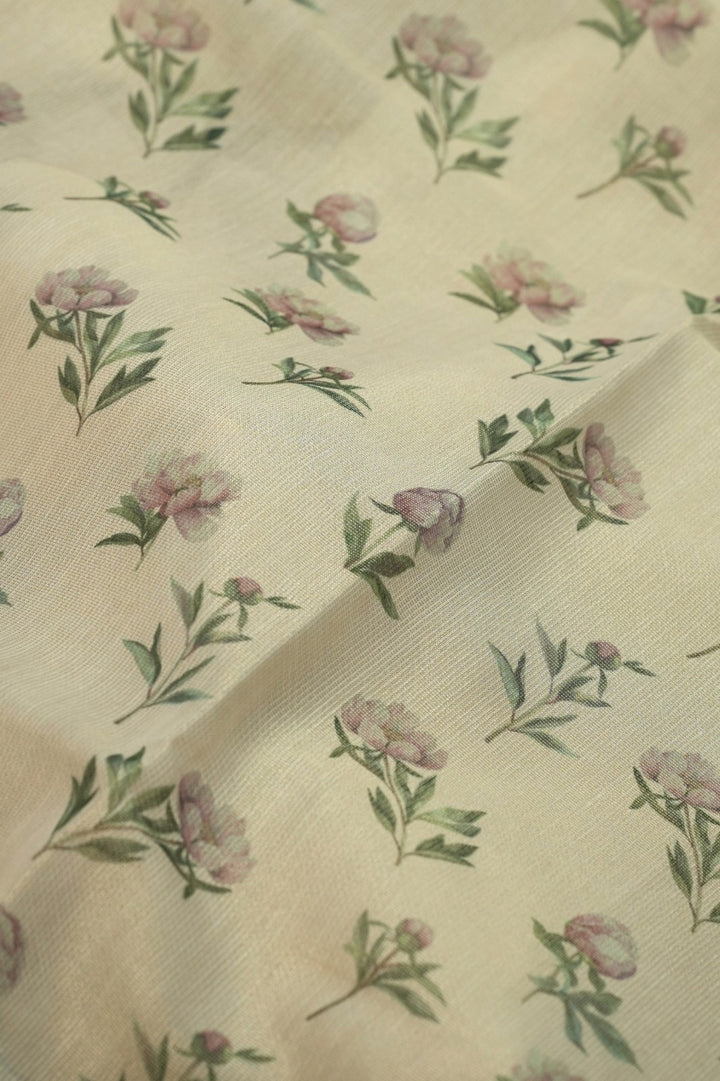 Tissue Net Kota Saree TSA0542