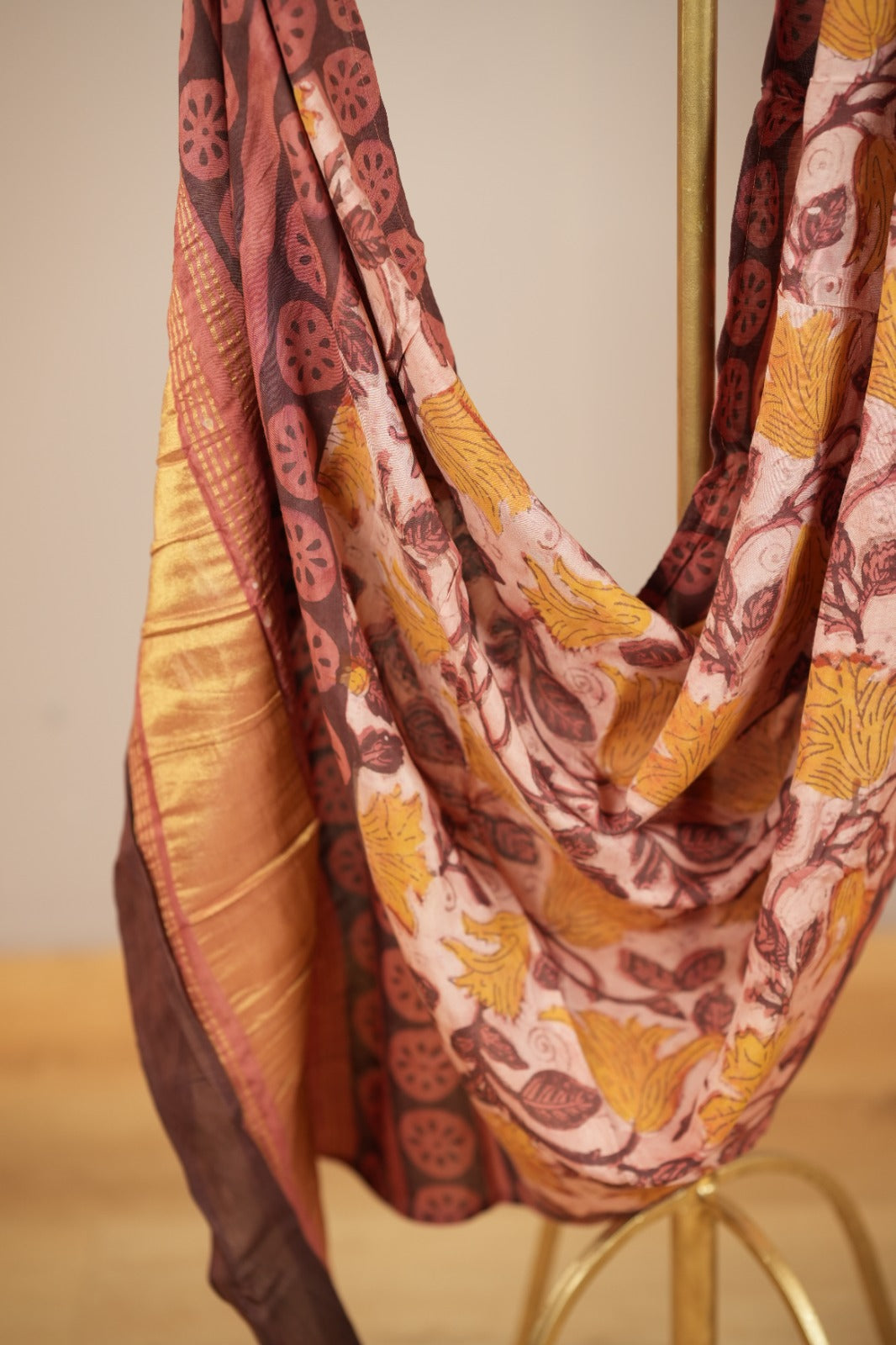 Semi Modal Dupatta TDA0554