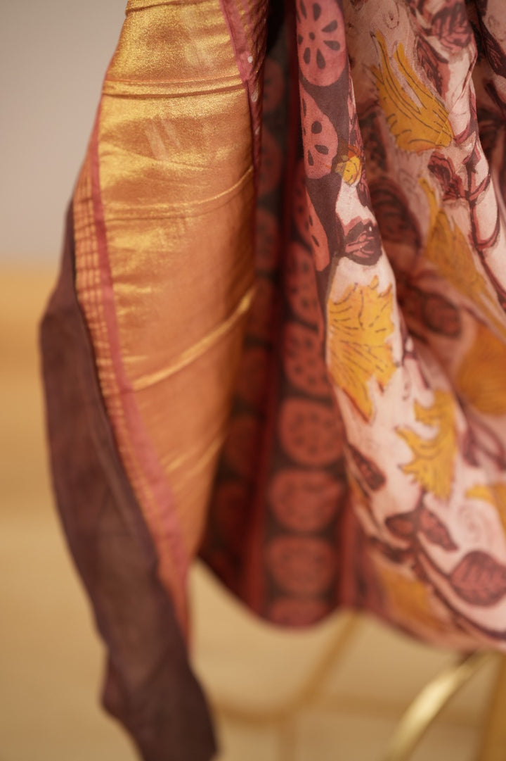 Semi Modal Dupatta TDA0554