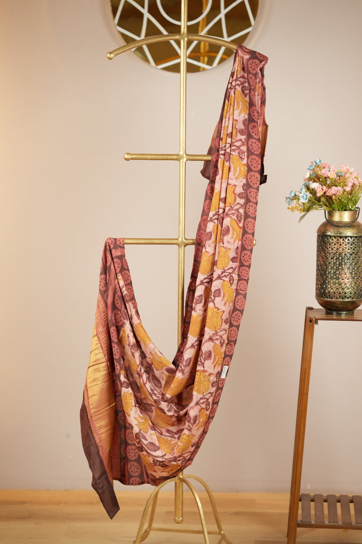 Semi Modal Dupatta TDA0554