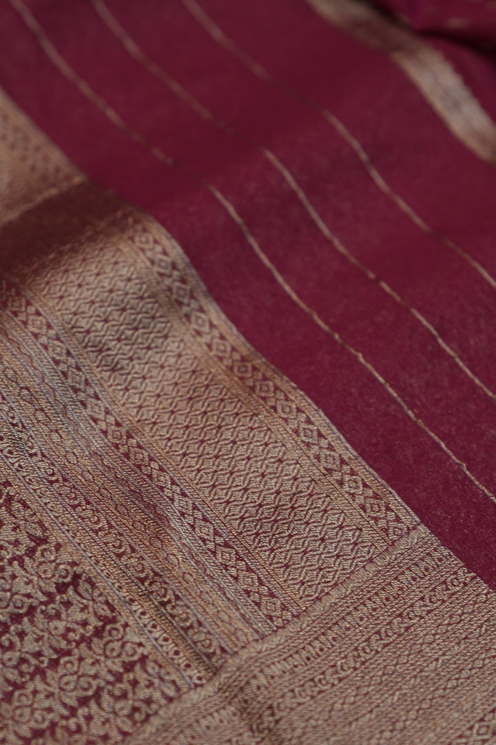 Semi Silk Saree TSA0568