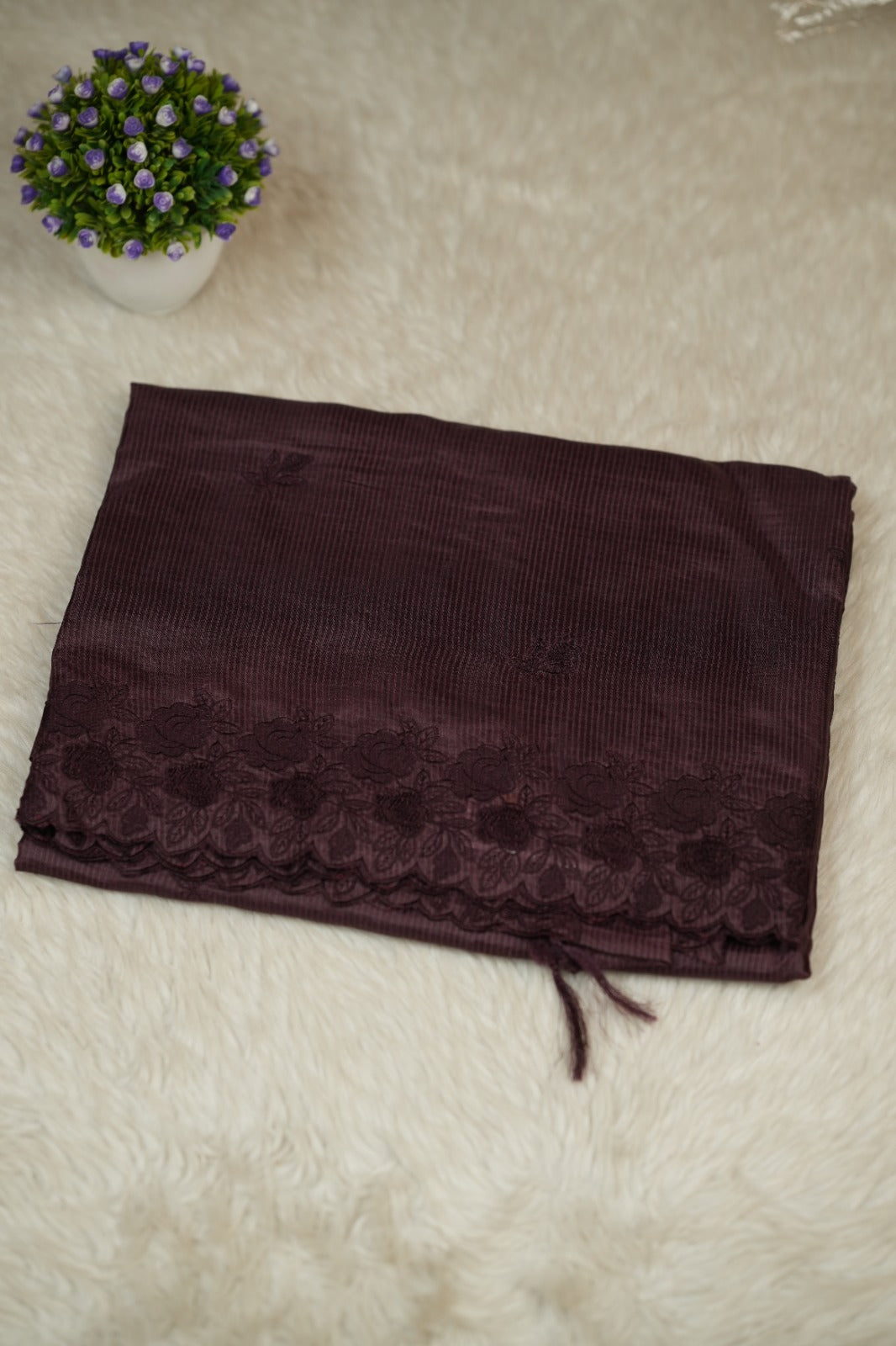 Semi Silk Saree TSA5038