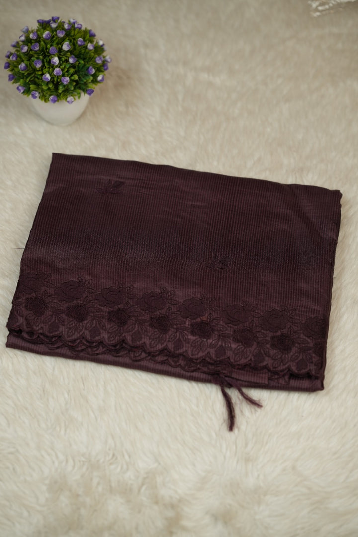 Semi Silk Saree TSA5038