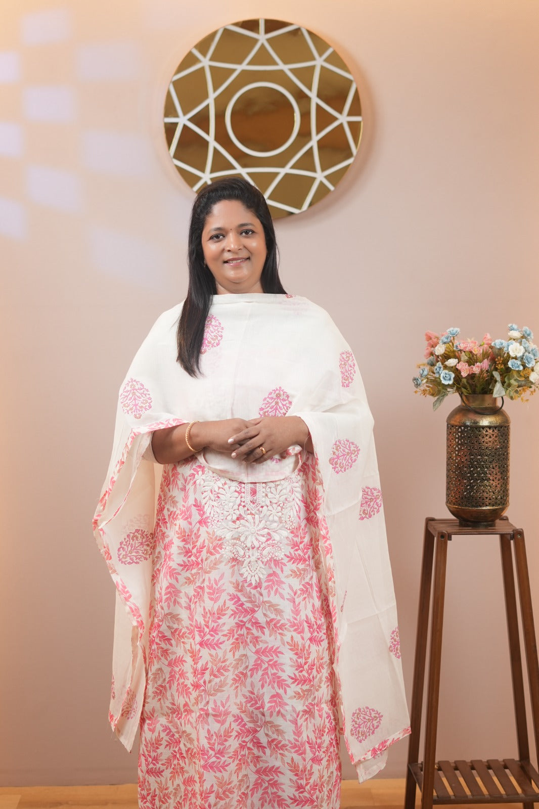 Art Linen Salwar TSS5027