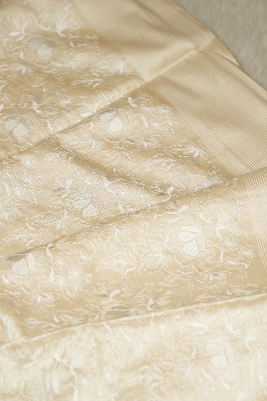 Tussar Saree TSA5039