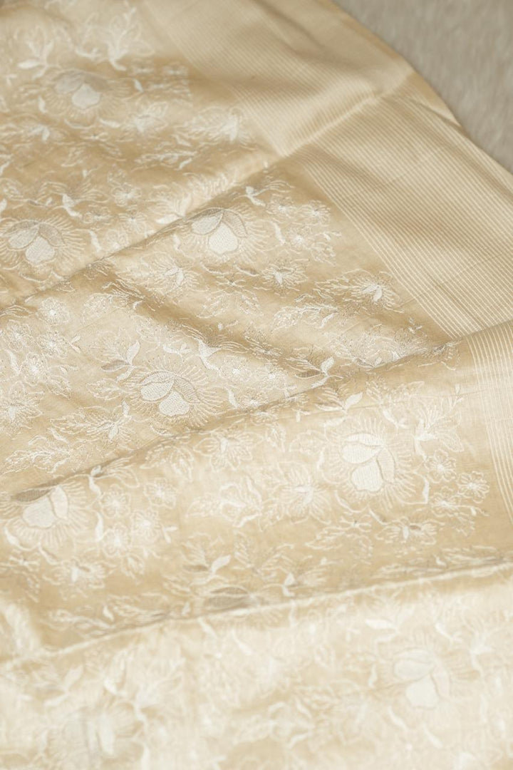 Tussar Saree TSA5039