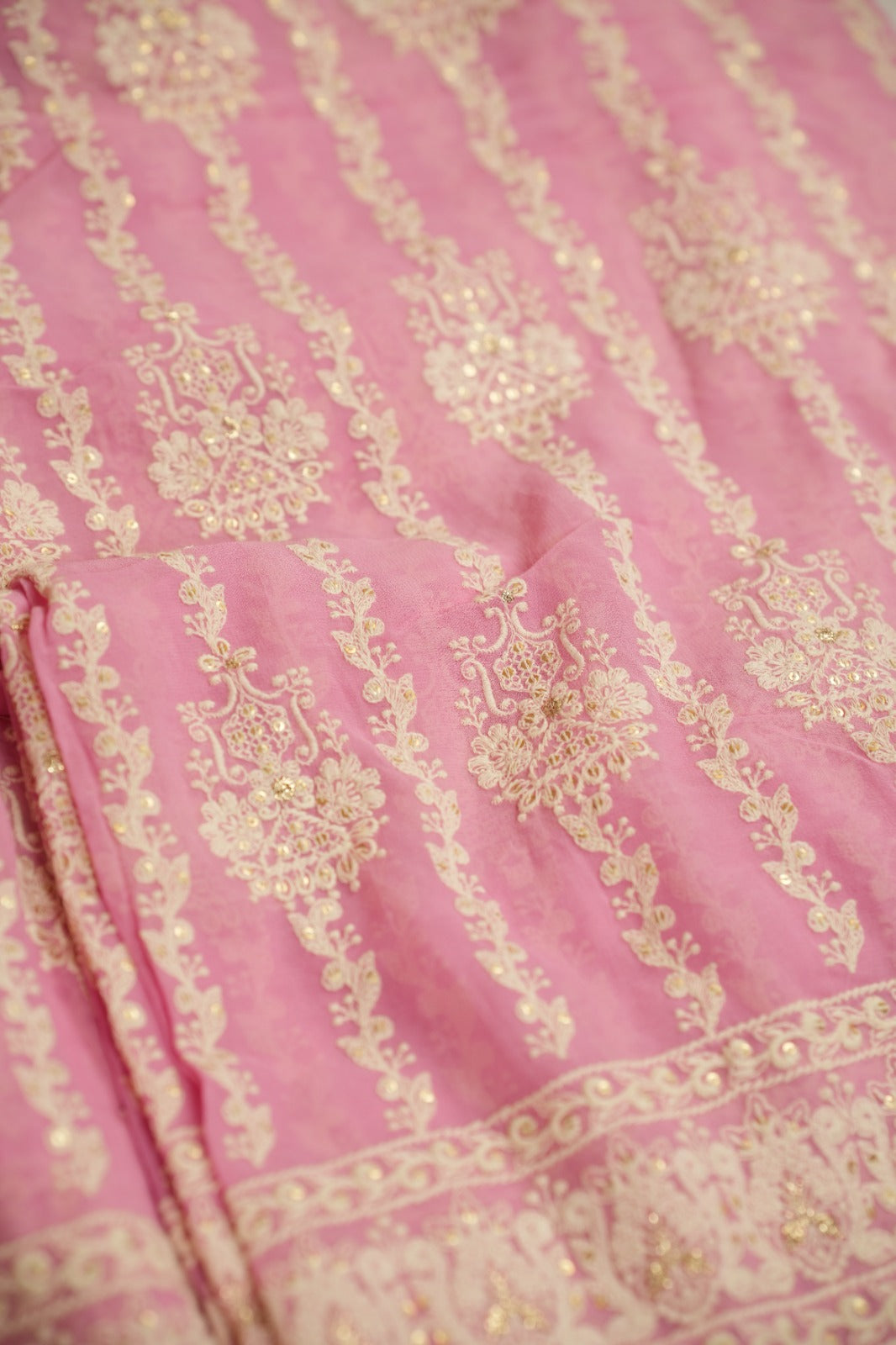 Georgette Material TRF5045