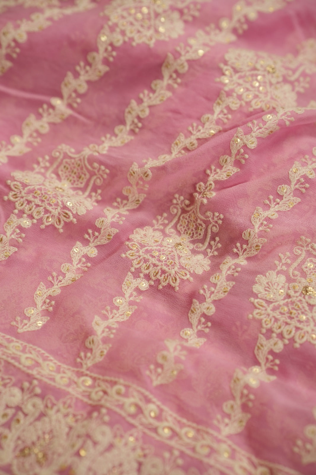 Georgette Material TRF5045